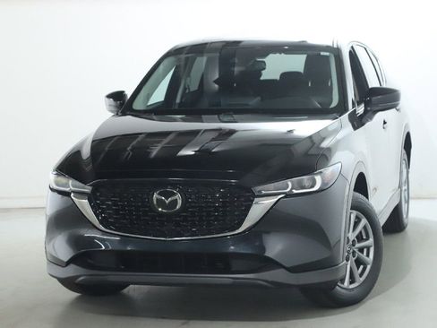 Used 2023 MAZDA CX-5 AWD 2.5 S w/ Preferred Package image 2