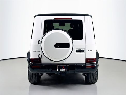 Used 2023 Mercedes-Benz G 63 AMG 4MATIC image 6