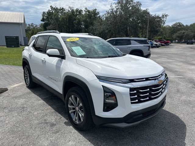Used 2025 Chevrolet Equinox LT w/ Convenience Package II AWD/4WD image 54