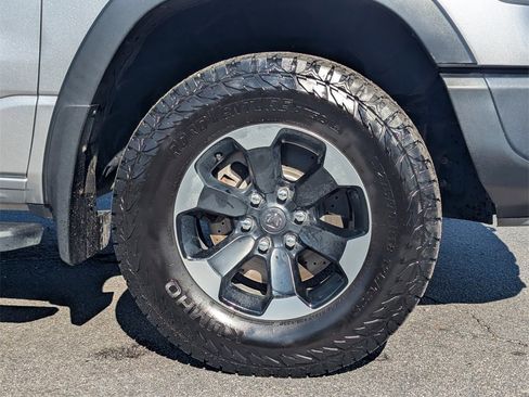 Used 2020 RAM 1500 Rebel w/ Level 1 Equipment Group image 30