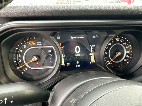 New 2026 Jeep Wrangler Unlimited Sport AWD/4WD image 19