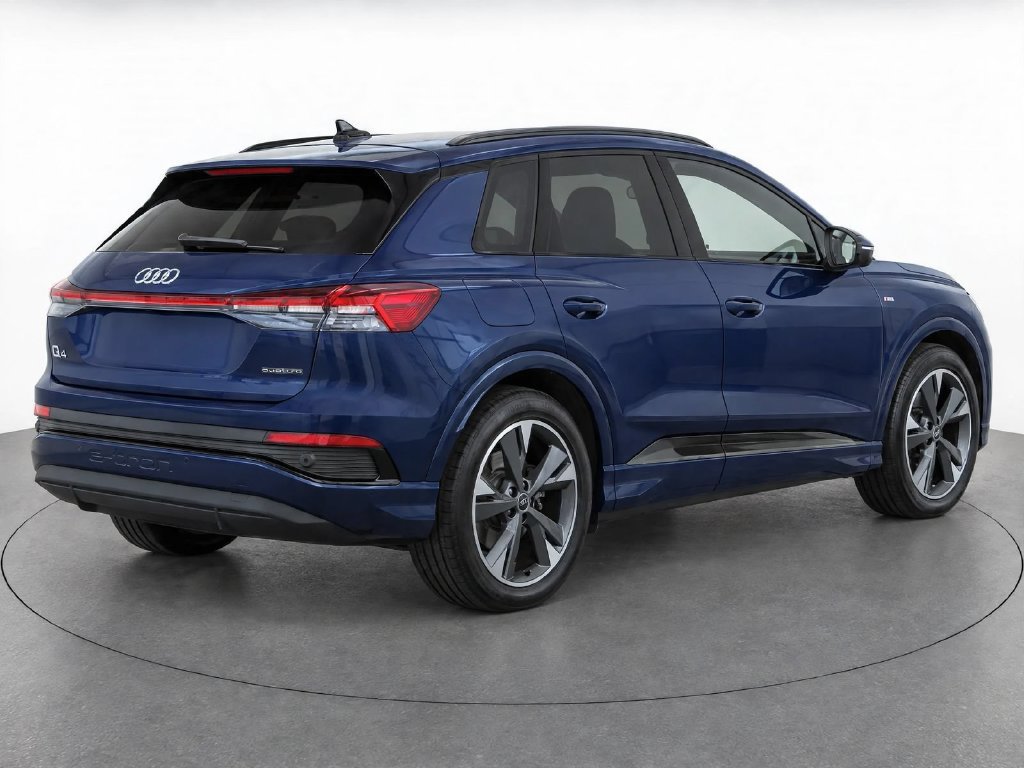 Used 2023 Audi Q4 e-tron Premium Plus AWD/4WD image 8