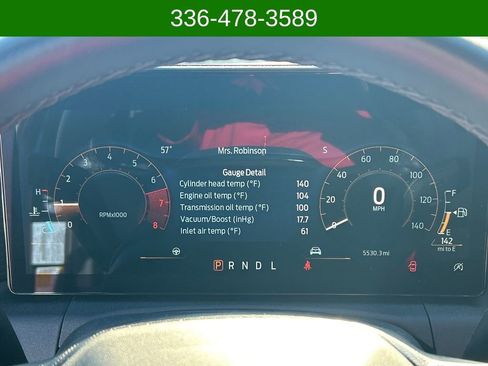 Used 2024 Ford Mustang Coupe image 15