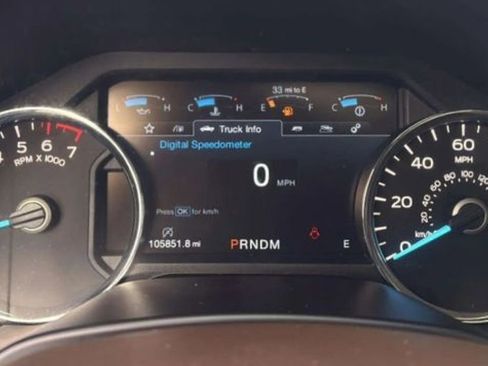 Used 2019 Ford F150 King Ranch w/ Equipment Group 601A Luxury AWD/4WD image 12