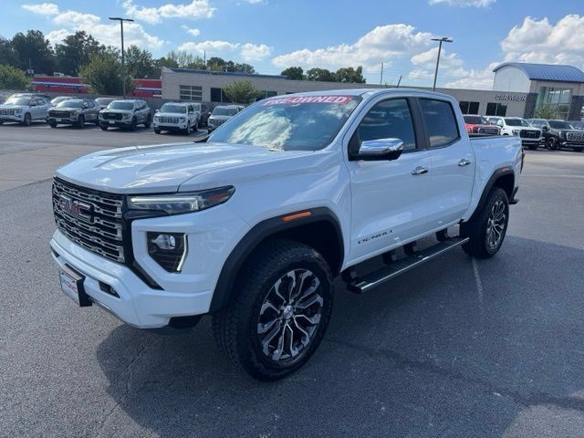 Used 2024 GMC Canyon Denali AWD/4WD image 2