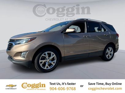 Used 2019 Chevrolet Equinox LT