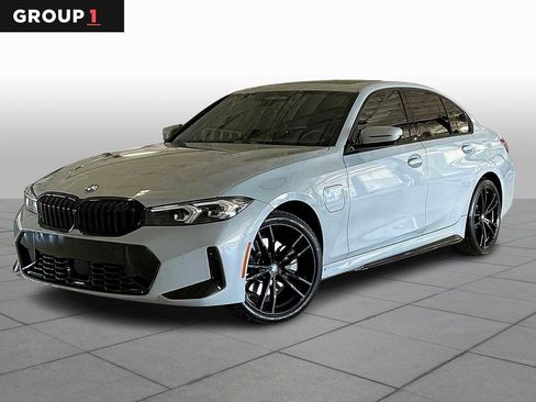 Used 2024 BMW 330e w/ Premium Package image 1