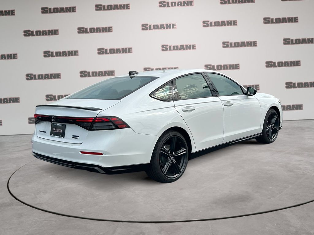 New 2026 Honda Accord Sport image 5