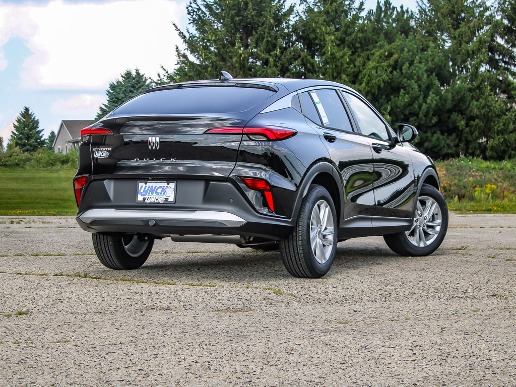 New 2026 Buick Envista Preferred FWD image 8