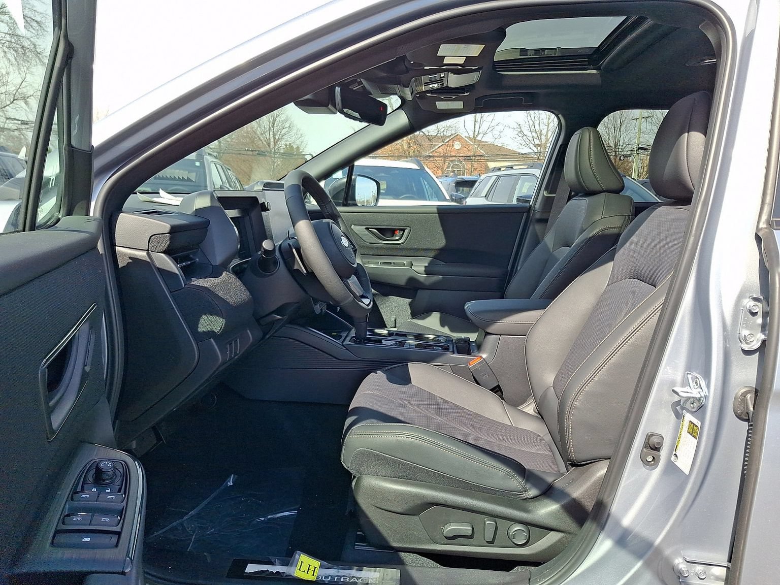 New 2026 Subaru Outback Limited AWD/4WD image 6