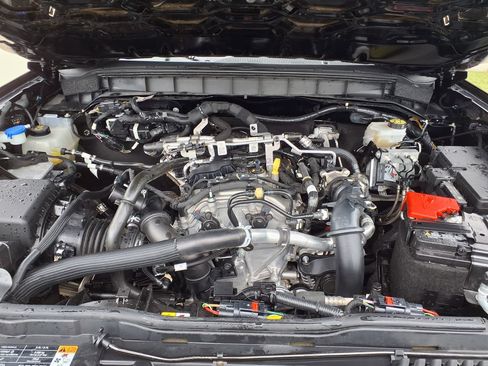 Used 2025 Ford Bronco Big Bend AWD/4WD image 35