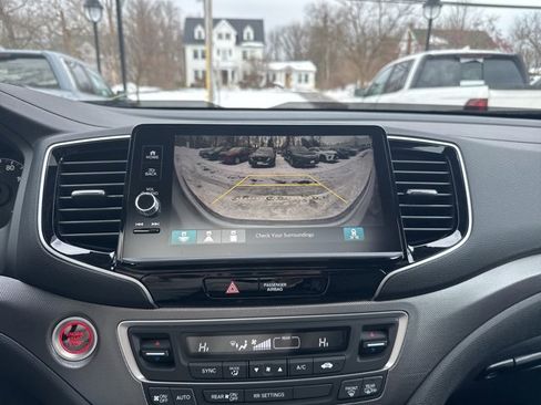 New 2026 Honda Ridgeline RTL image 20