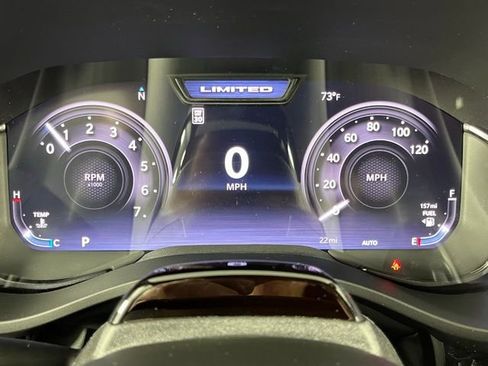 New 2026 RAM 1500 Limited image 22