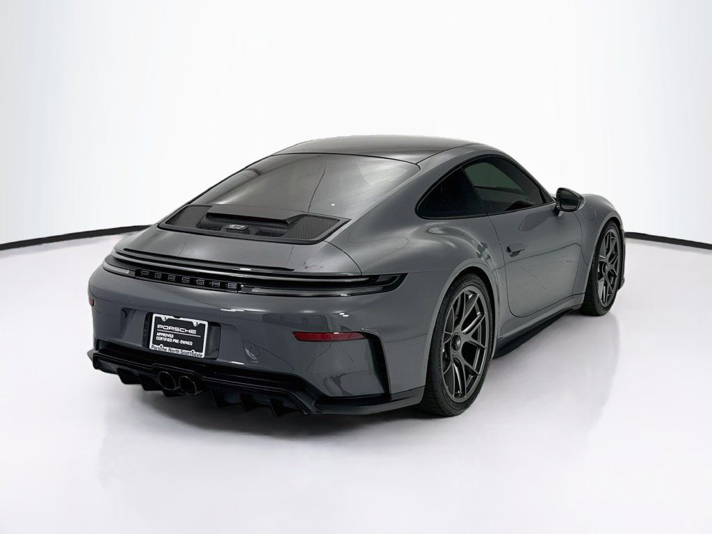 Certified 2026 Porsche 911 GT3 RWD image 7