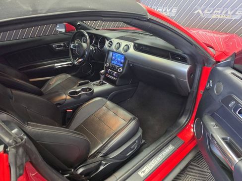 Used 2020 Ford Mustang Premium RWD image 25