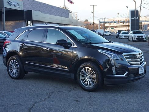 Used 2019 Cadillac XT5 Luxury image 60