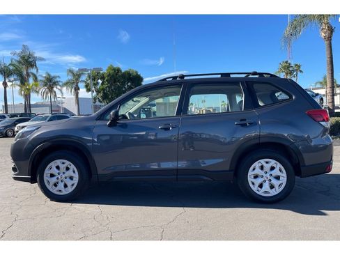 Certified 2022 Subaru Forester w/ Popular Package #1 image 2