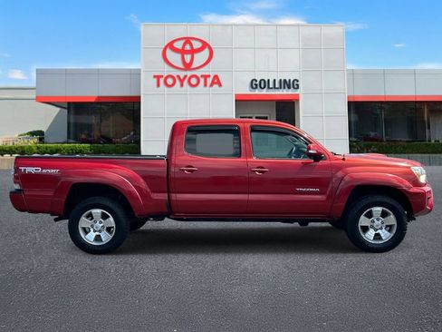 Used 2014 Toyota Tacoma 4x4 Double Cab w/ TRD Sport Package image 6