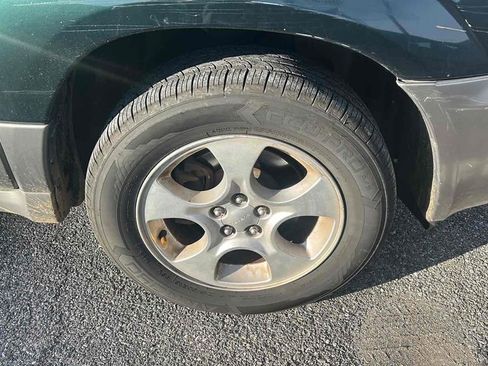 Used 2003 Subaru Forester 2.5XS image 7