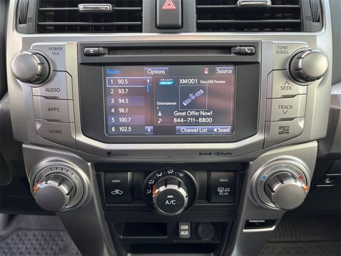 Certified 2018 Toyota 4Runner SR5 image 19