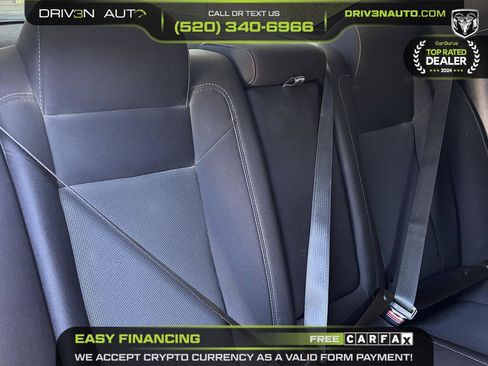 Used 2017 Dodge Charger R/T Scat Pack w/ Beats Audio Group RWD image 15