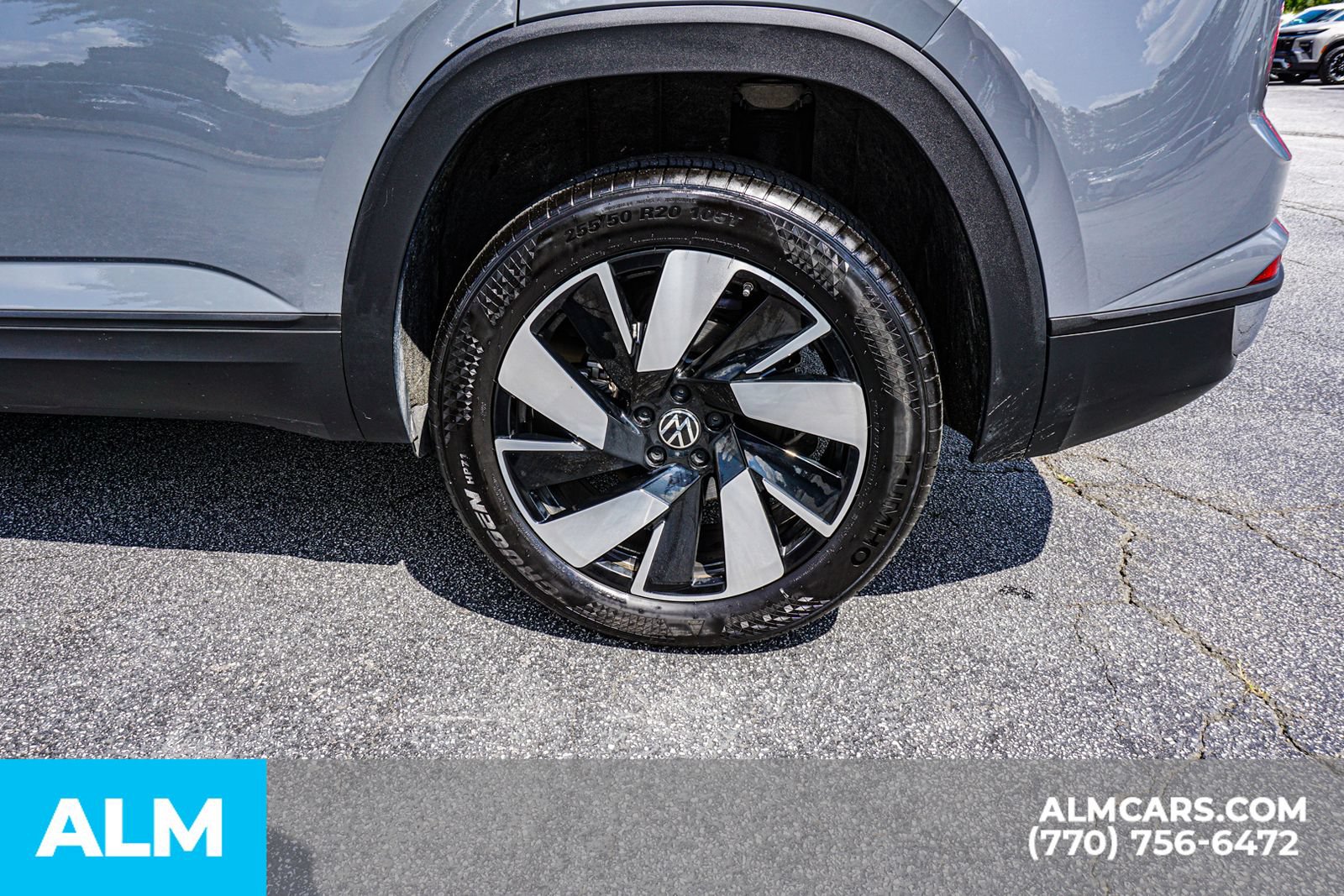 Used 2026 Volkswagen Atlas Cross Sport SE FWD image 15