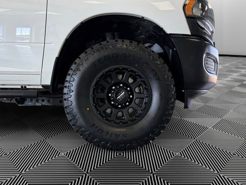 Used 2024 RAM 2500 Tradesman w/ Bed Utility Group image 10