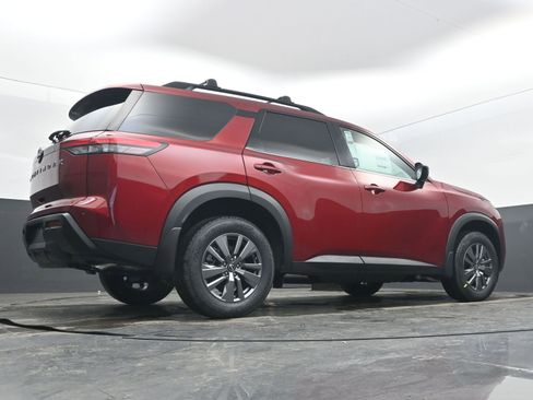 New 2026 Nissan Pathfinder SV FWD image 29
