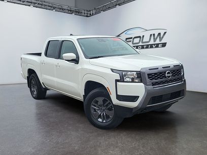Used 2025 Nissan Frontier SV