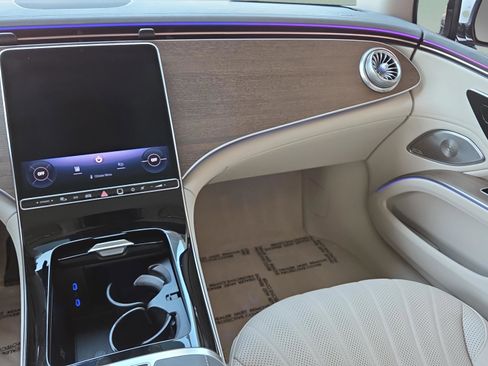 Certified 2023 Mercedes-Benz EQS 450+ Sedan image 12