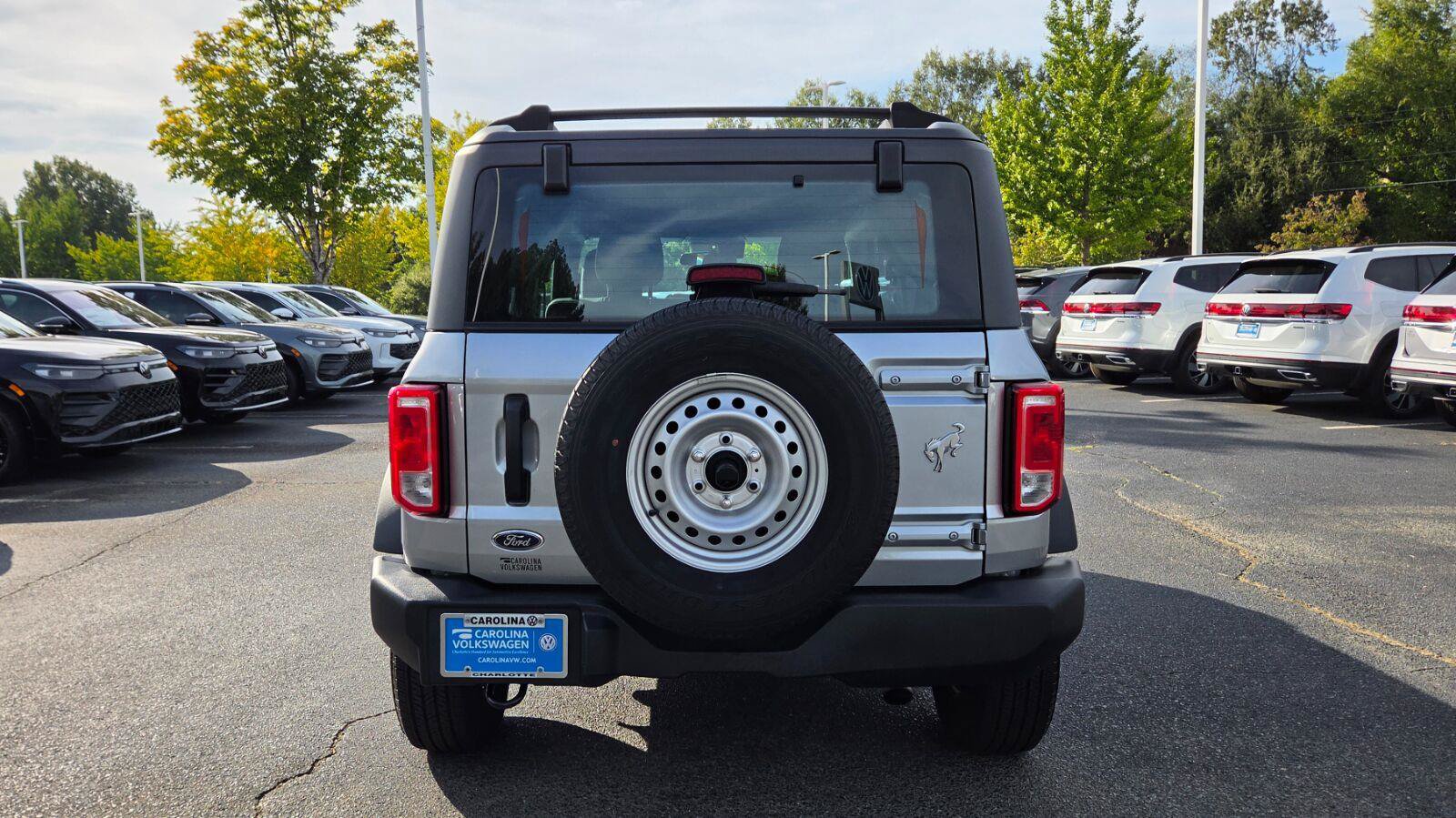 Used 2023 Ford Bronco 2-Door AWD/4WD image 7