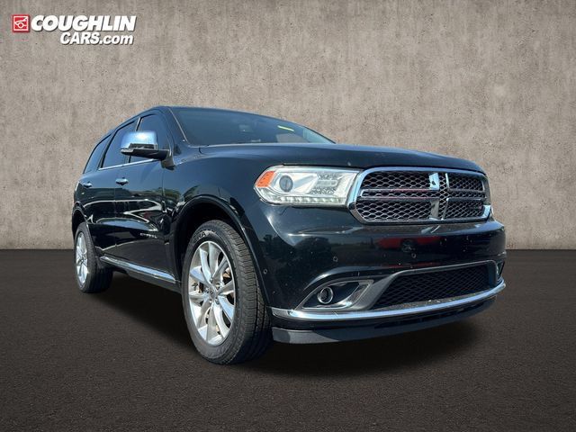 Used 2019 Dodge Durango Citadel AWD/4WD 360° Tour