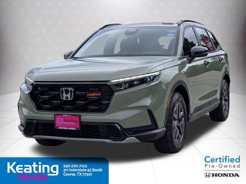 Used 2026 Honda CR-V TrailSport image 5