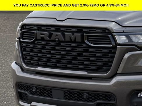 New 2026 RAM 1500 Express AWD/4WD image 11