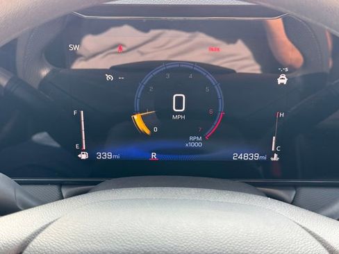 Certified 2025 Chevrolet TrailBlazer LS image 23