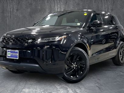 Certified 2023 Land Rover Range Rover Evoque S