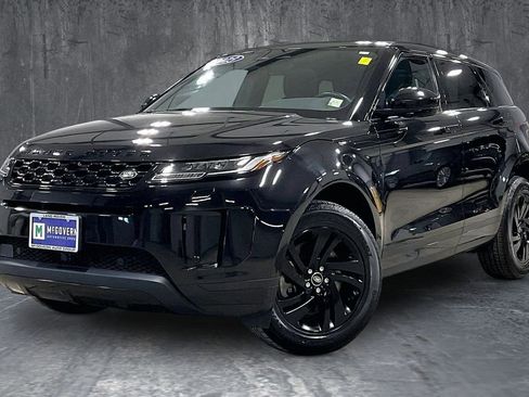 Certified 2023 Land Rover Range Rover Evoque S AWD/4WD image 1