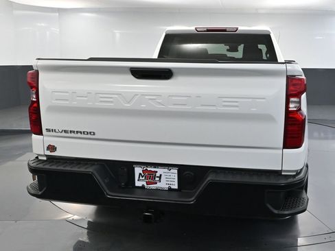 Used 2023 Chevrolet Silverado 1500 W/T w/ WT Value Package image 7