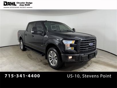 Used 2017 Ford F150 XL w/ Equipment Group 101A Mid