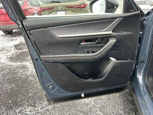 Certified 2025 MAZDA CX-70 Plug-In Hybrid w/ Premium Pkg image 9