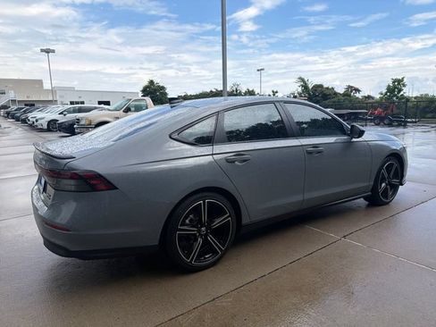 New 2026 Honda Accord Sport image 5