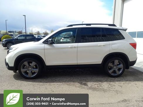 Used 2019 Honda Passport Touring image 6