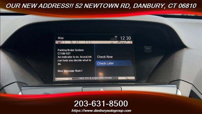 Used 2018 Acura MDX w/ Technology Package AWD/4WD image 23