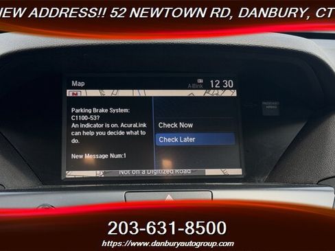 Used 2018 Acura MDX SH-AWD w/ Technology Package image 23