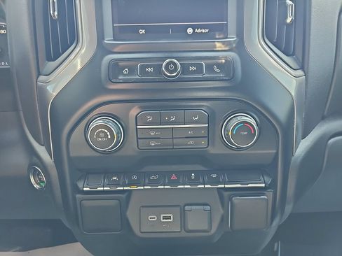 Used 2023 Chevrolet Silverado 1500 Custom RWD image 23
