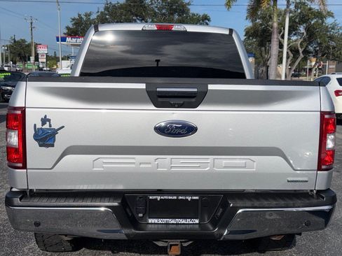 Used 2018 Ford F150 XLT w/ Equipment Group 302A Luxury AWD/4WD image 10