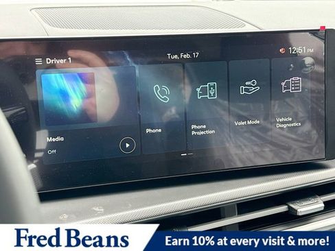 New 2026 Hyundai Santa Fe SEL image 15