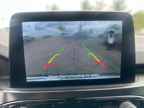 Used 2021 Ford Escape SEL w/ Equipment Group 302A image 21