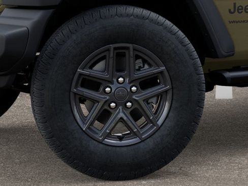 New 2025 Jeep Wrangler Sport image 8