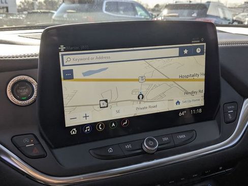 Used 2024 Chevrolet Blazer LT w/ Sound & Technology Package image 16